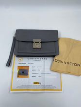 Load image into Gallery viewer, Louis Vuitton Taiga Neo Belaia Clutch
