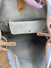 Load image into Gallery viewer, Louis Vuitton Damier Azur Gallieria GM
