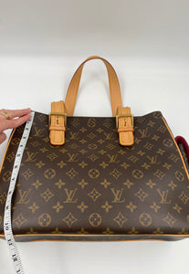 Louis Vuitton Monogram Multipli Cite GM zskc