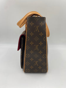 Louis Vuitton Monogram Multipli Cite GM zskc
