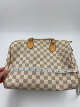 Load image into Gallery viewer, Louis Vuitton Damier Azur Speedy 30 zssp
