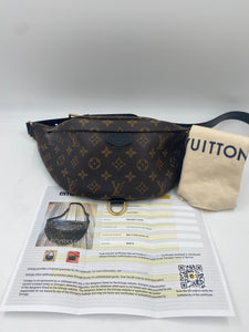Louis Vuitton Monogram Bum Bag